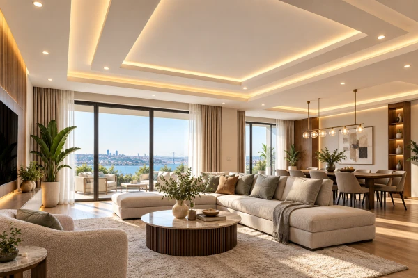 Bakırköy Alçıpan Asma Tavan Uygulama